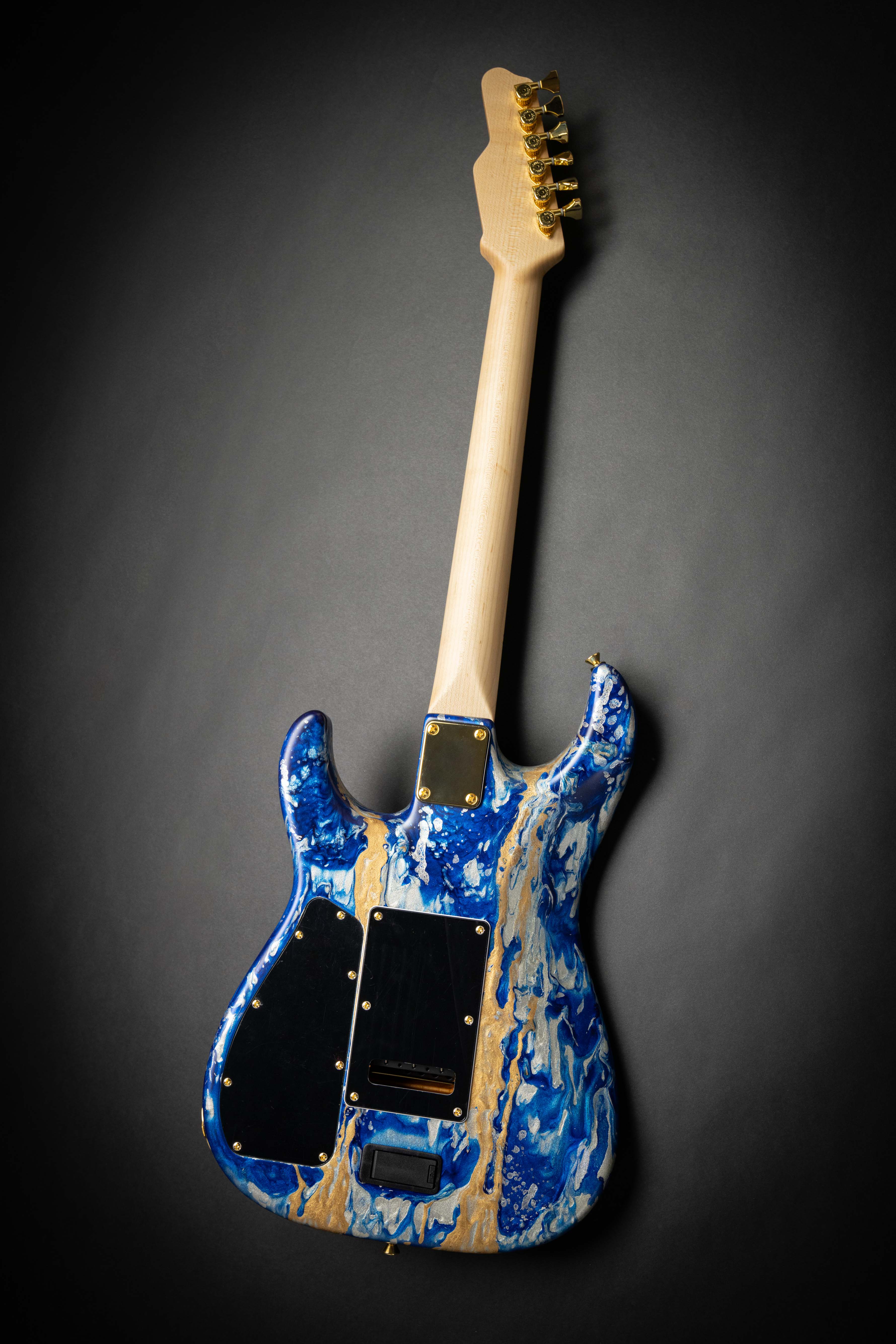 James Tyler USA Studio Elite HD Golden Blueberry Shmear (25550