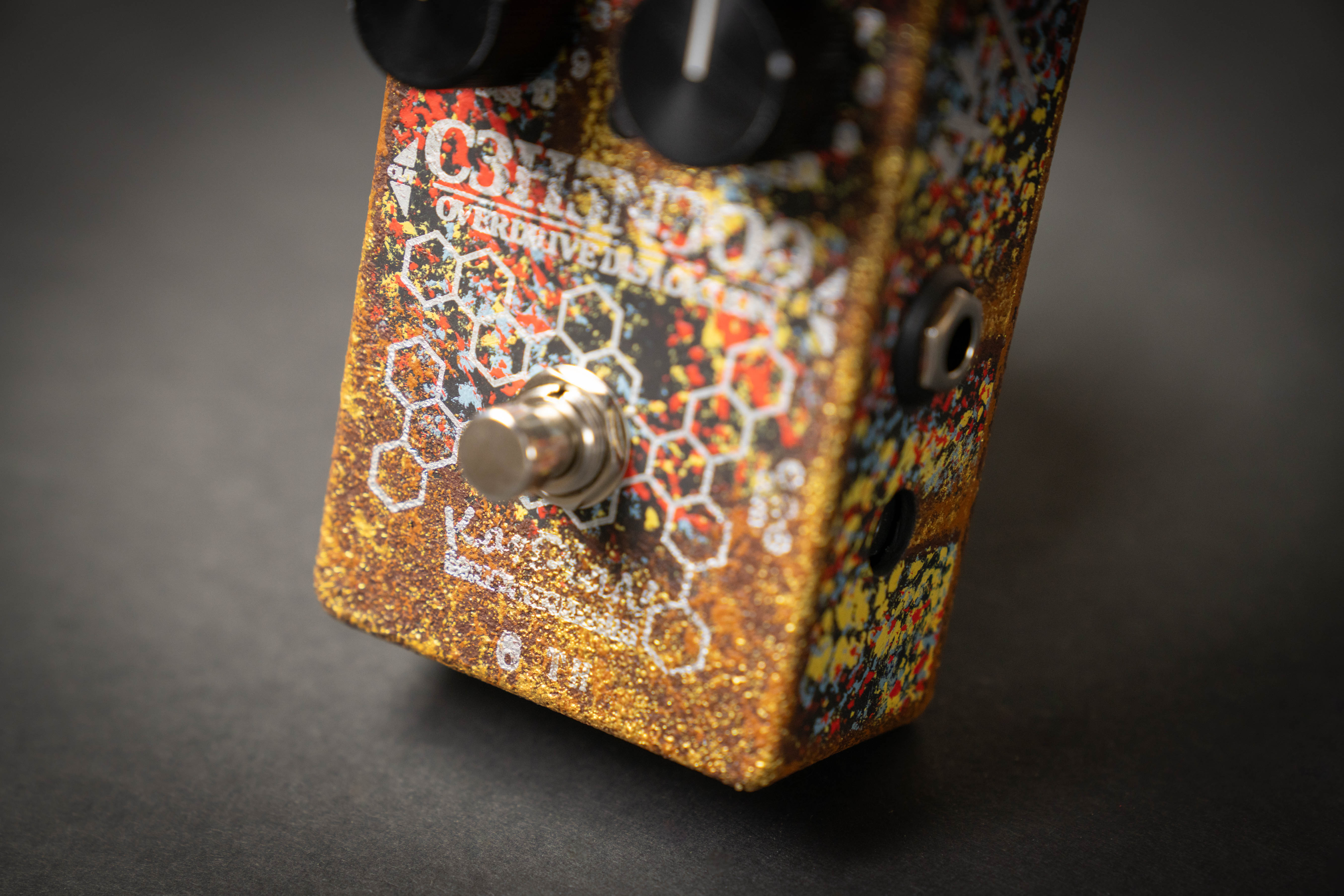 KarDiaN Nitroglycerin M6 Overdrive Distortion – Guitars Rebellion