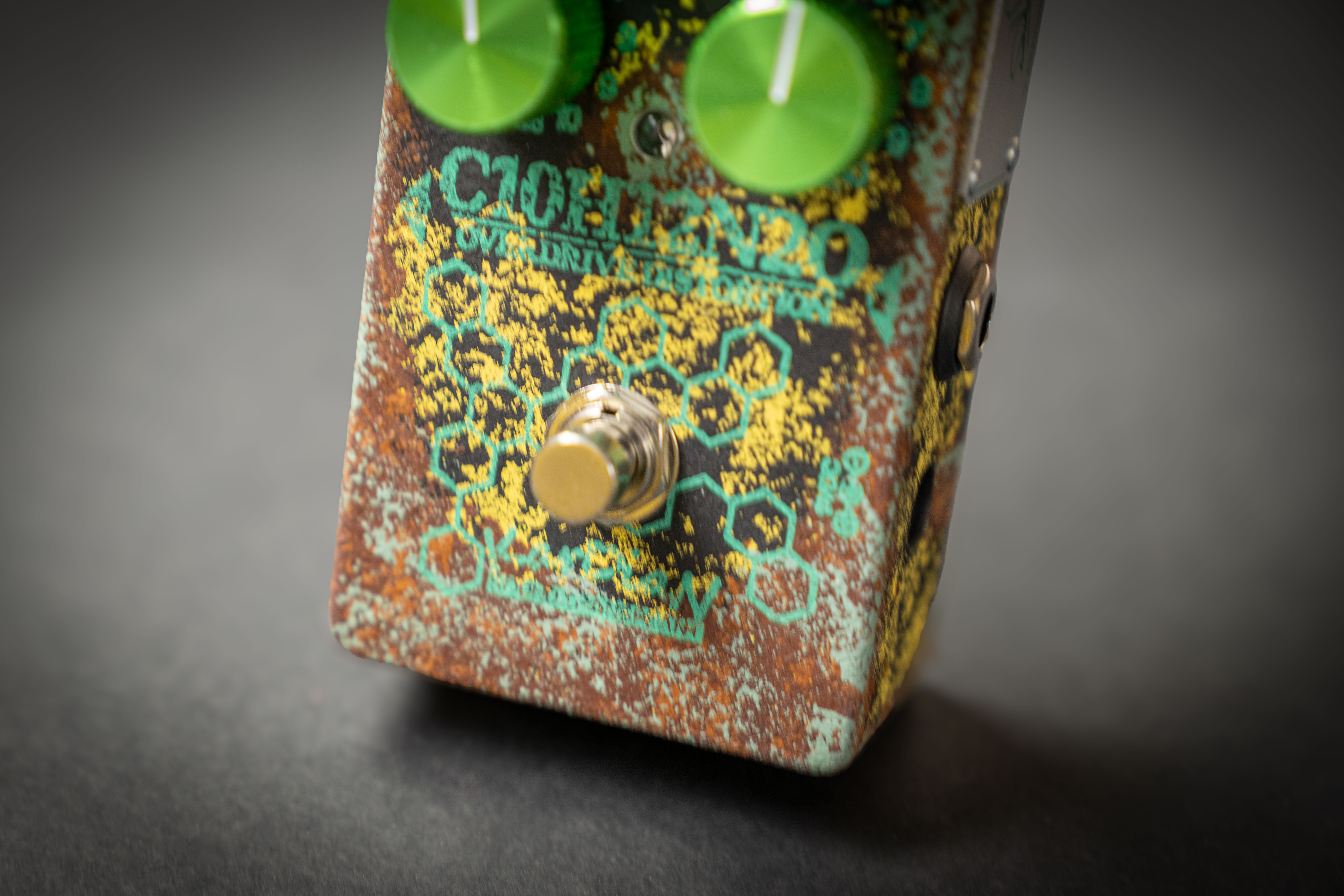 KarDiaN Serotonin Origin ST ADD CBF – Guitars Rebellion