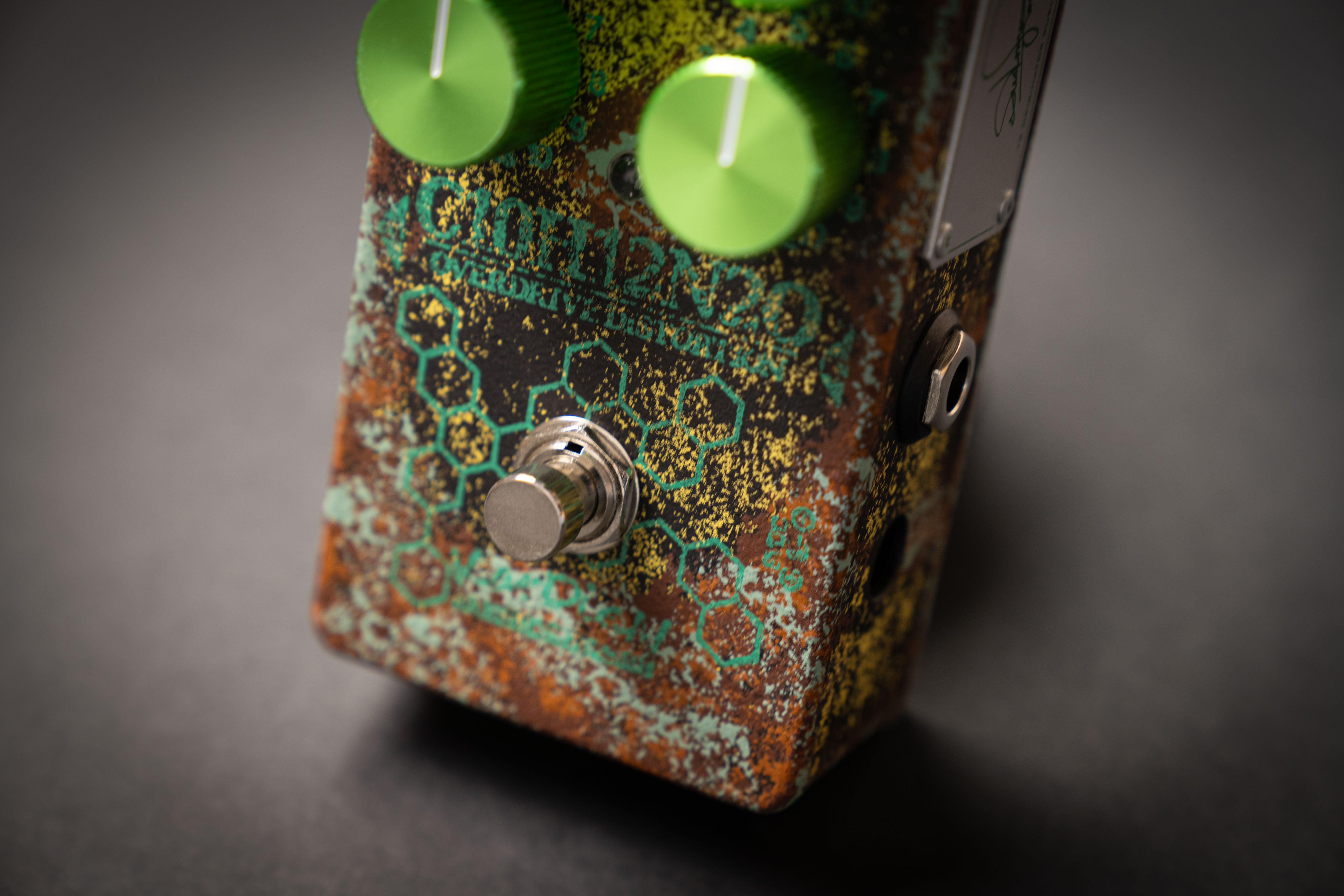 KarDiaN Serotonin Origin S.T. – Guitars Rebellion