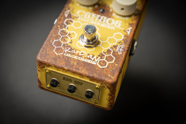 Vitamin C C6H8O6 ADD CBF Fuzz