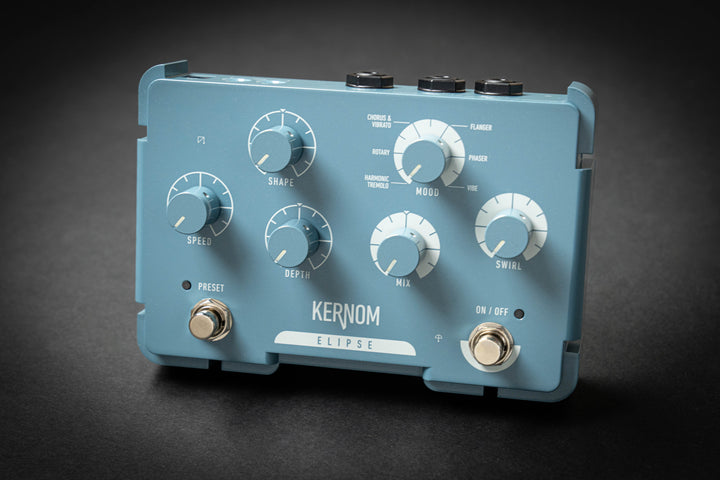 ELIPSE Multi-Modulation