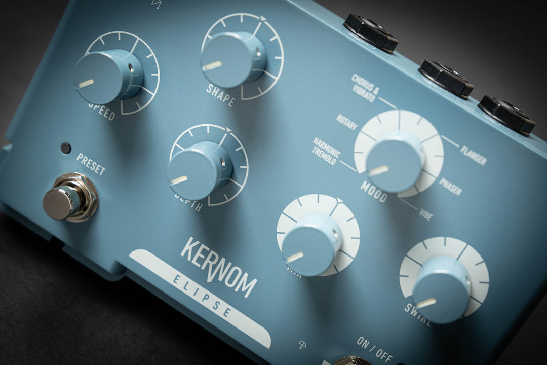 ELIPSE Multi-Modulation