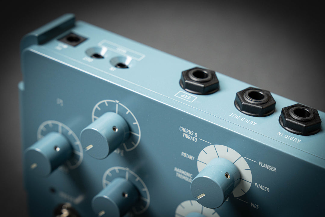 ELIPSE Multi-Modulation