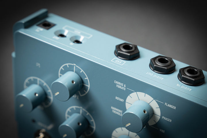 ELIPSE Multi-Modulation