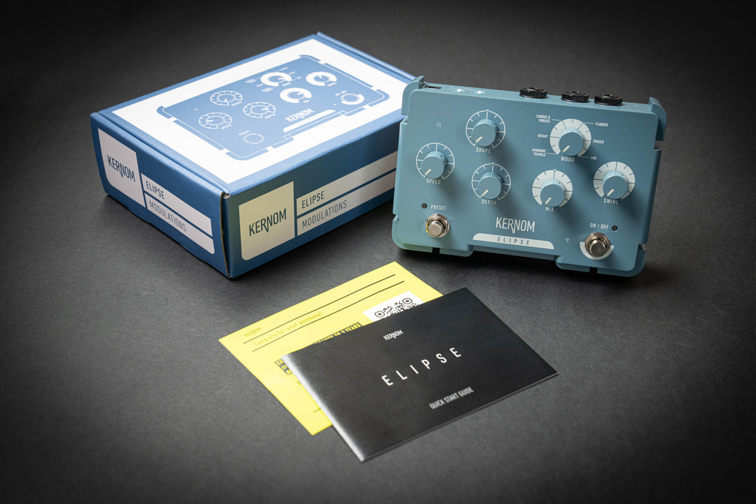 ELIPSE Multi-Modulation