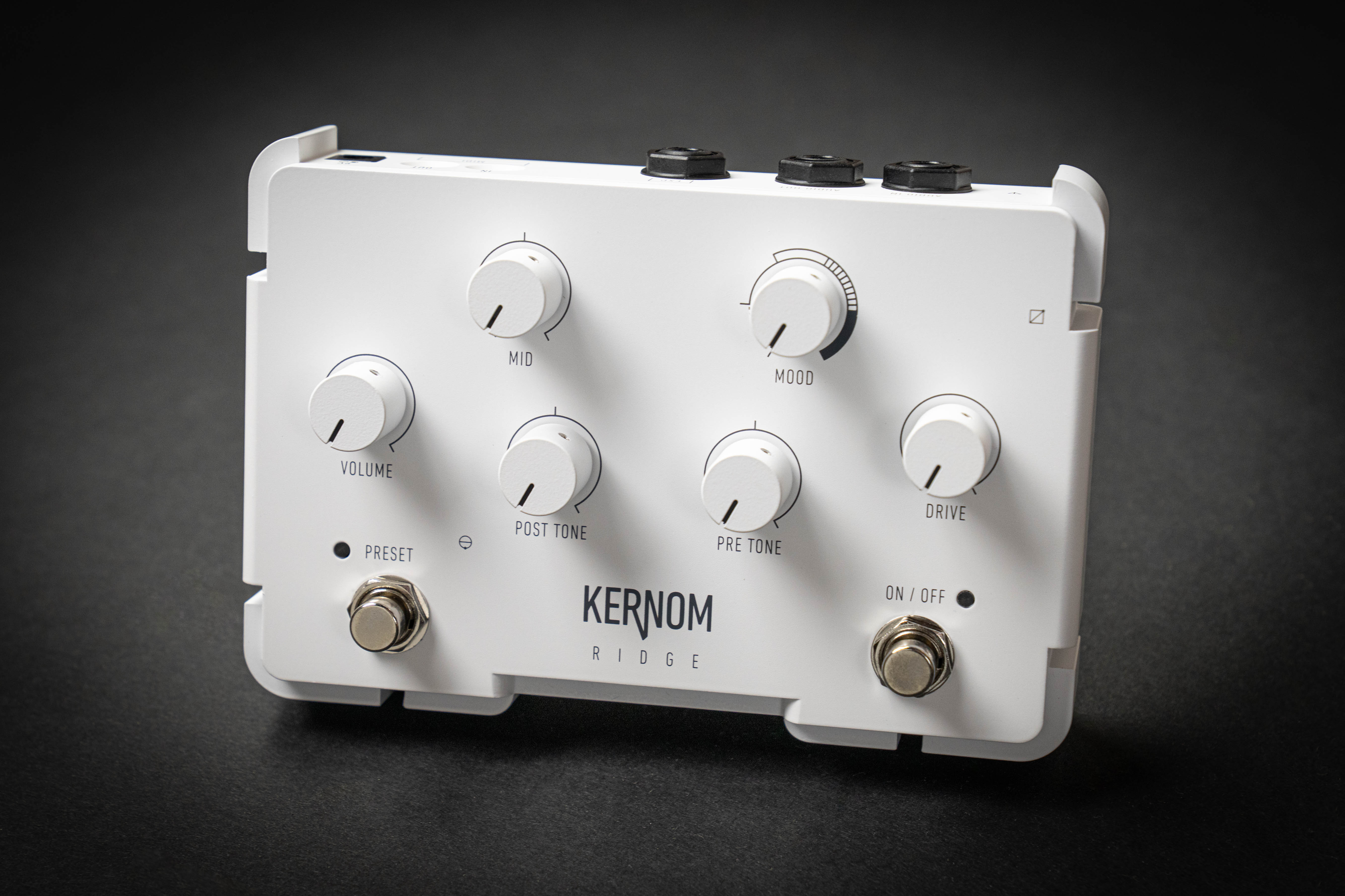 Kernom Ridge Overdrive – Guitars Rebellion