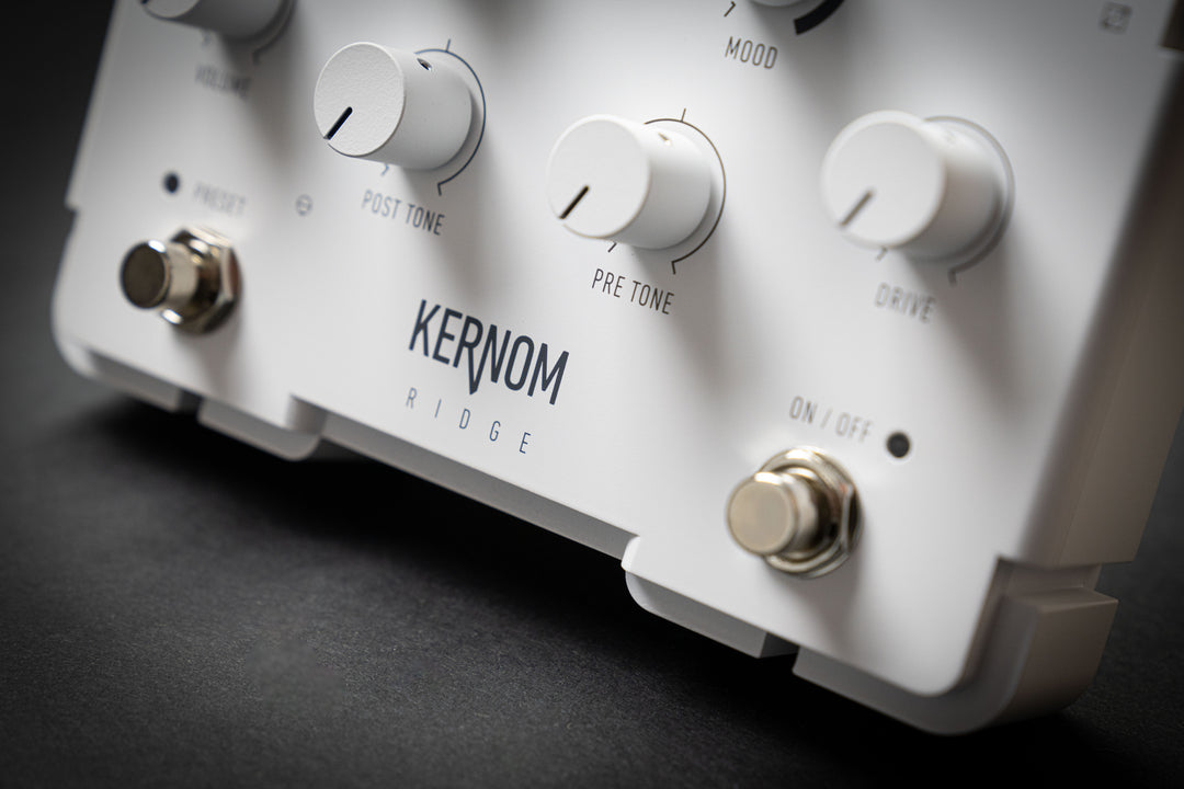 Ridge Overdrive