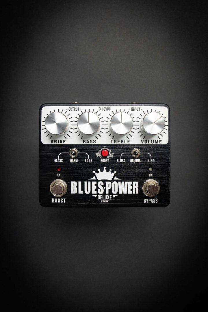 Blues Power Deluxe