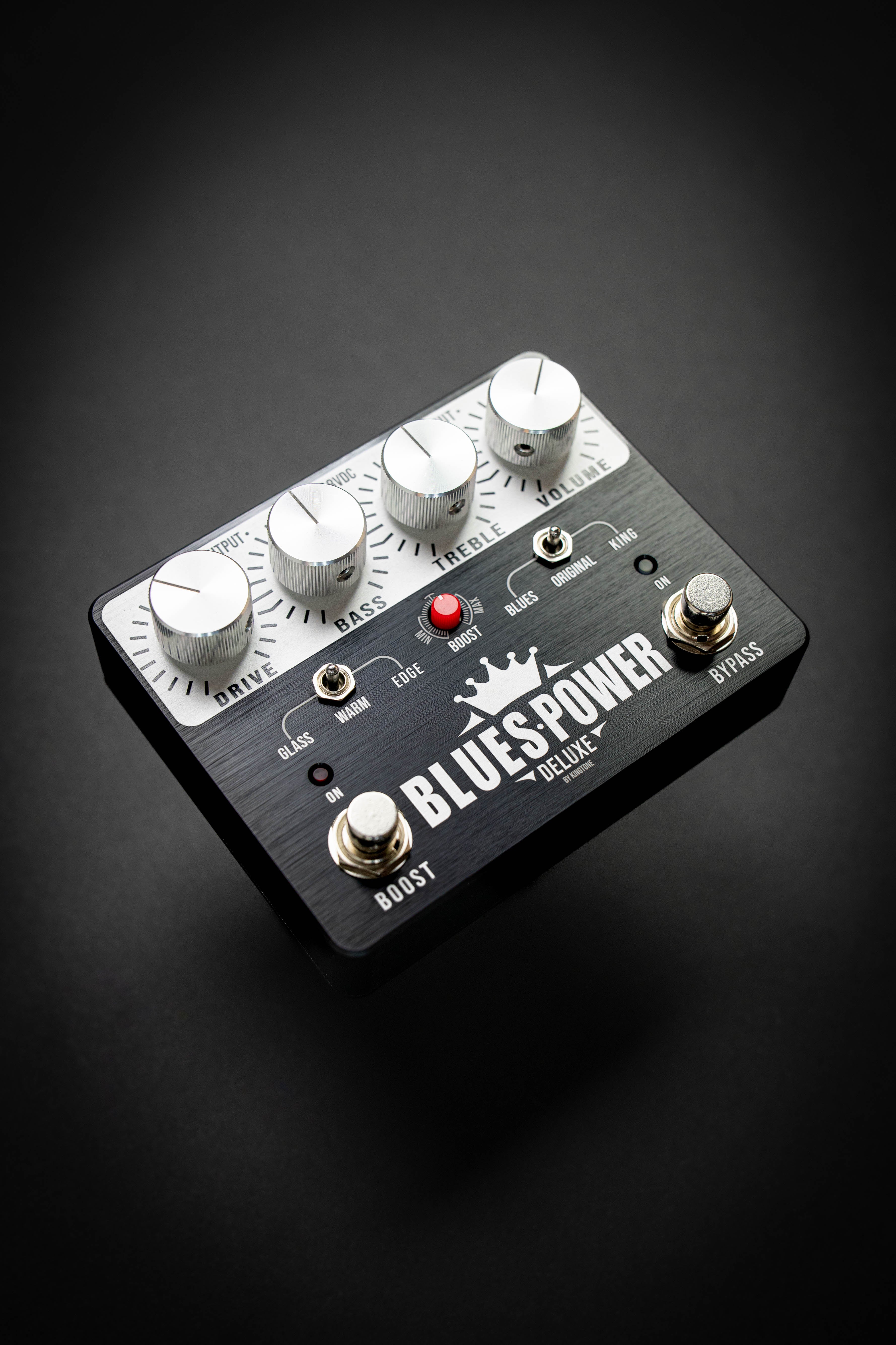 King Tone Guitar Blues Power Deluxe – Guitars Rebellion