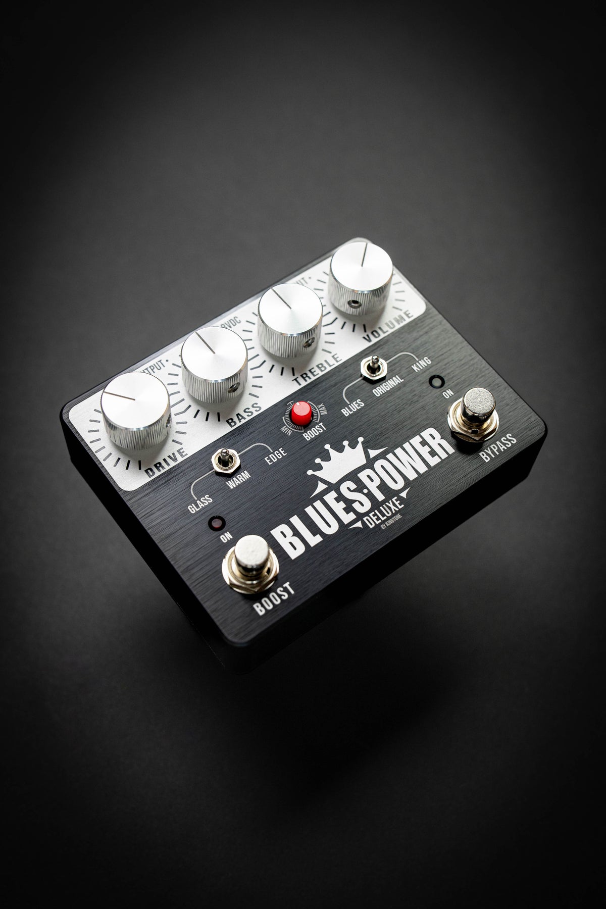 King Tone Guitar Blues Power Deluxe – Guitars Rebellion