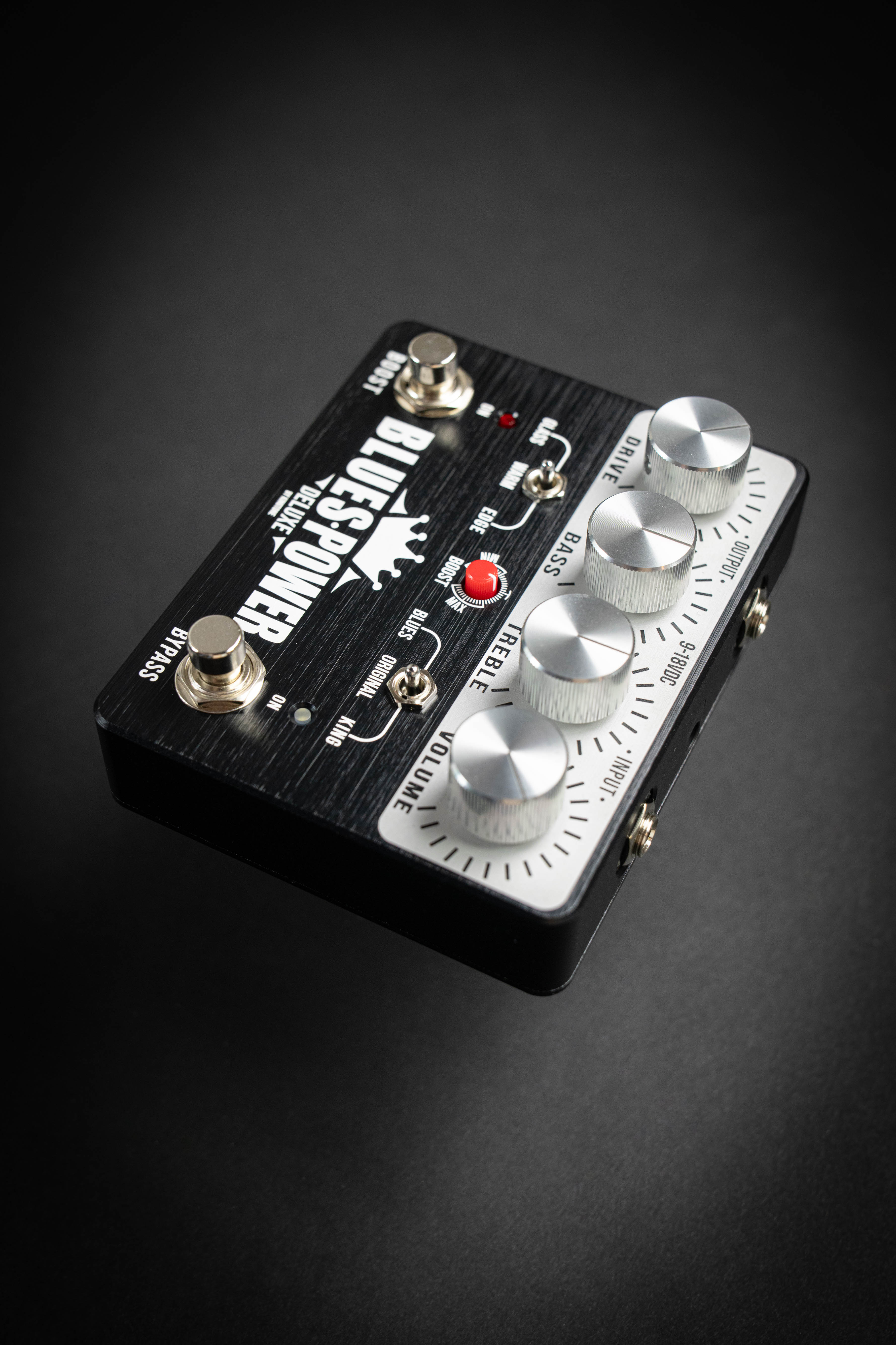 King Tone Guitar Blues Power Deluxe – Guitars Rebellion