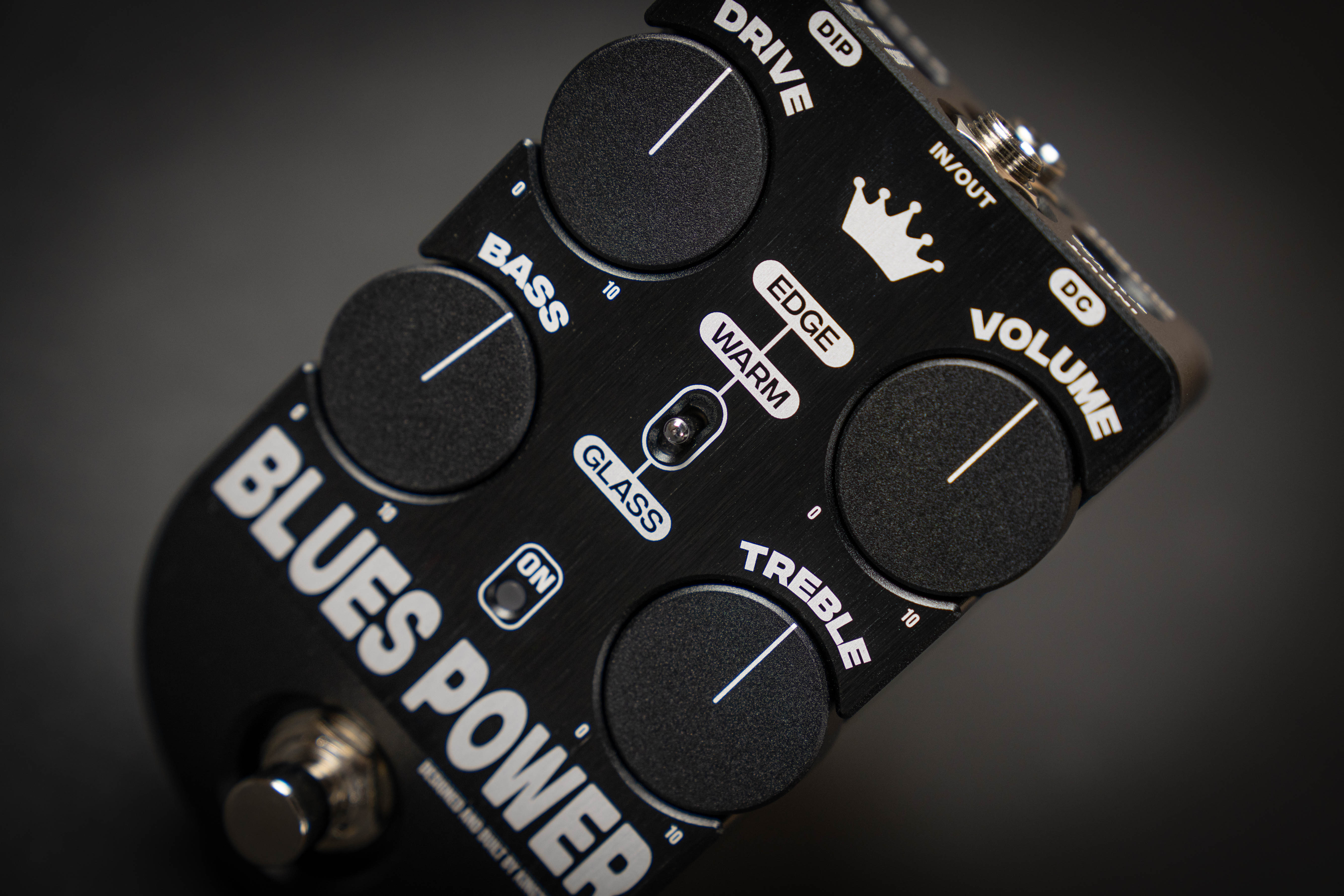 King Tone Guitar Blues Power – Guitars Rebellion