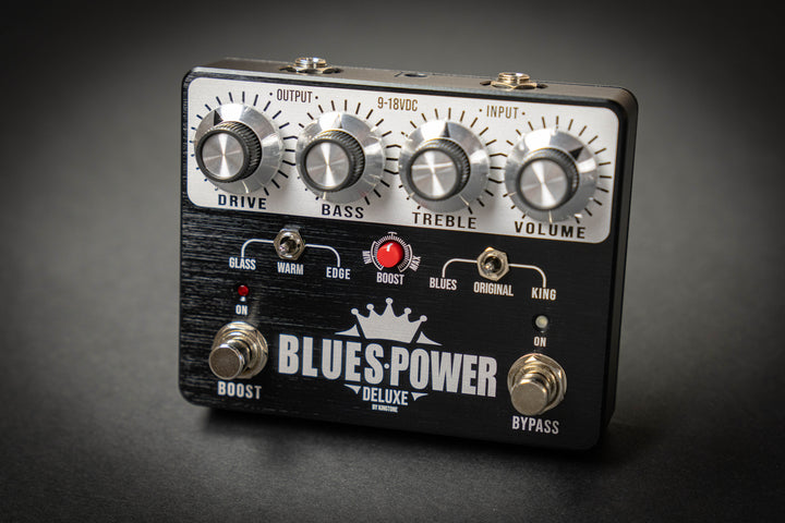 Blues Power Deluxe