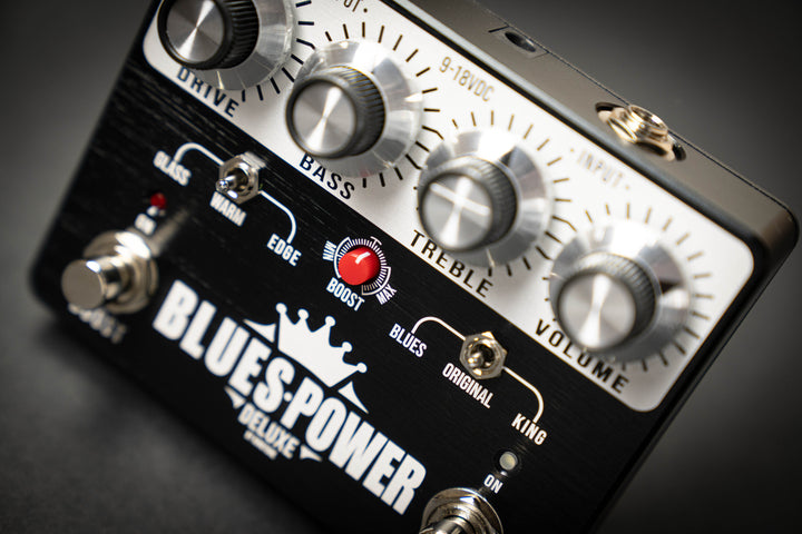 Blues Power Deluxe