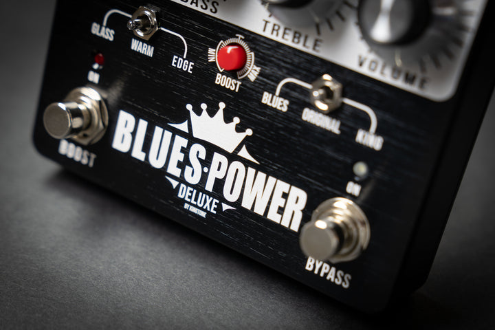 Blues Power Deluxe