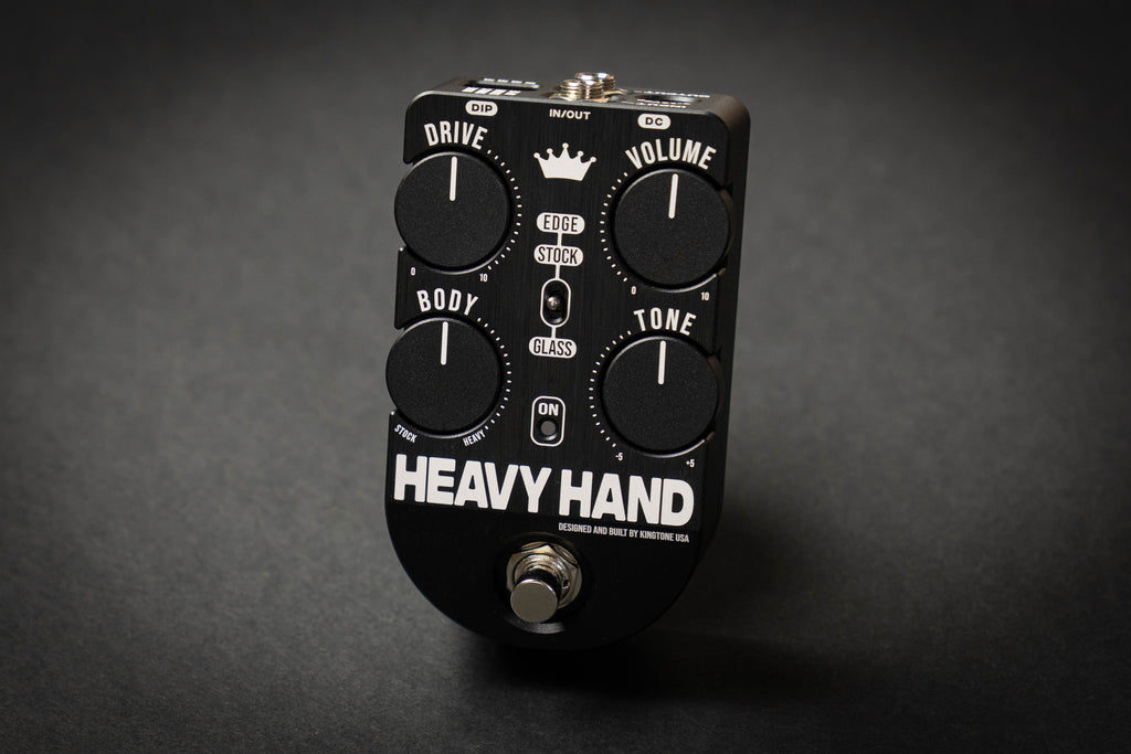 KingToneGuitar_HeavyHand2024_0 KingToneGuitar_HeavyHand2024_0