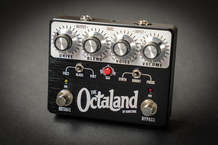 The Octaland
