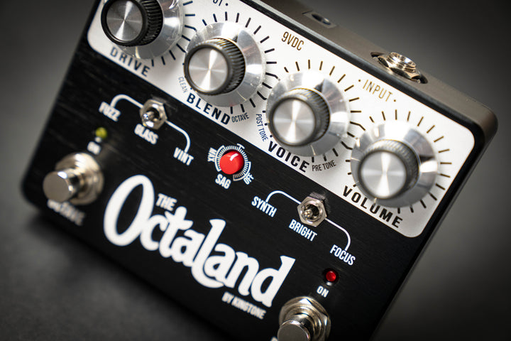The Octaland