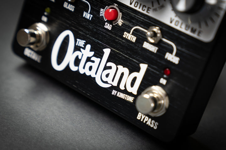 The Octaland