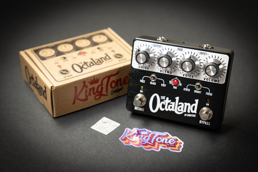 The Octaland