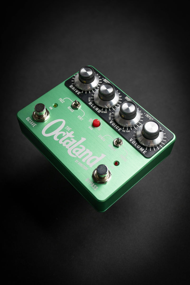 The Octaland
