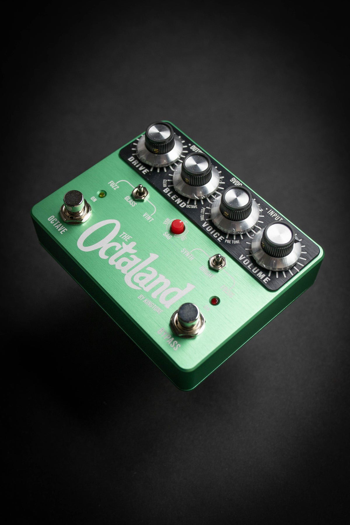 ギター KING TONE GUITAR The Octaland / Mint King Tone Guitar The Octaland – Guitars Rebellion