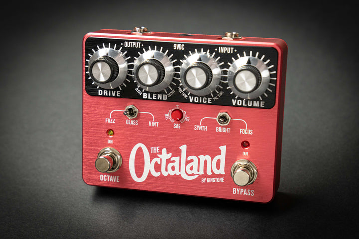 The Octaland