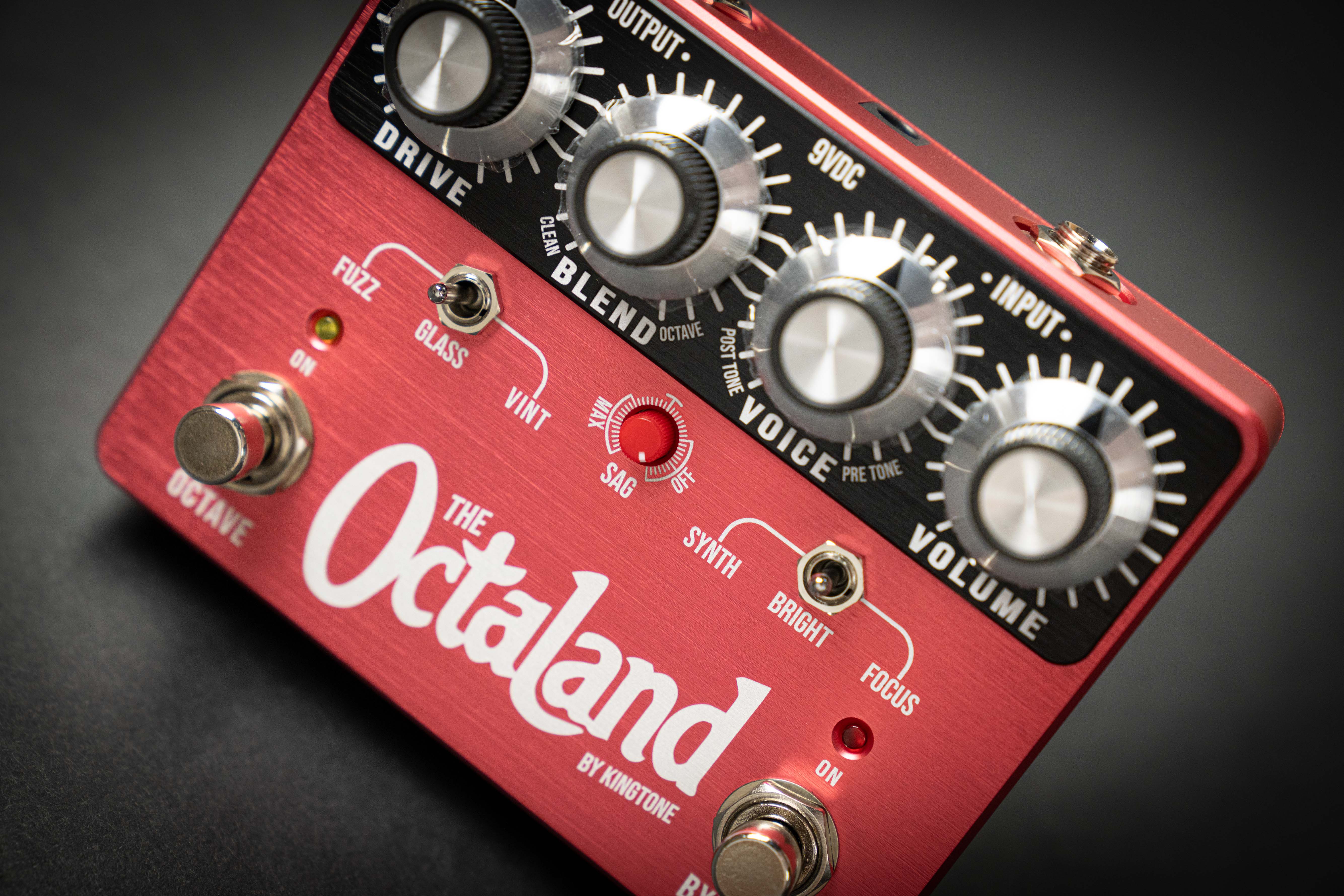 ギター King Tone Guitar OCTALAND V2 KING TONE GUITAR The Octaland ｜イケベ楽器店オンラインストア