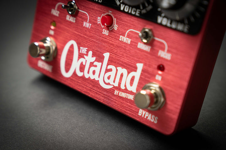 The Octaland