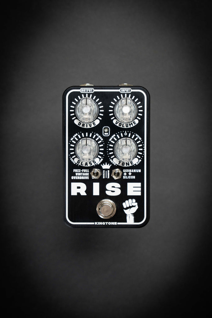 King Tone Guitar Rise v3 – Guitars Rebellion