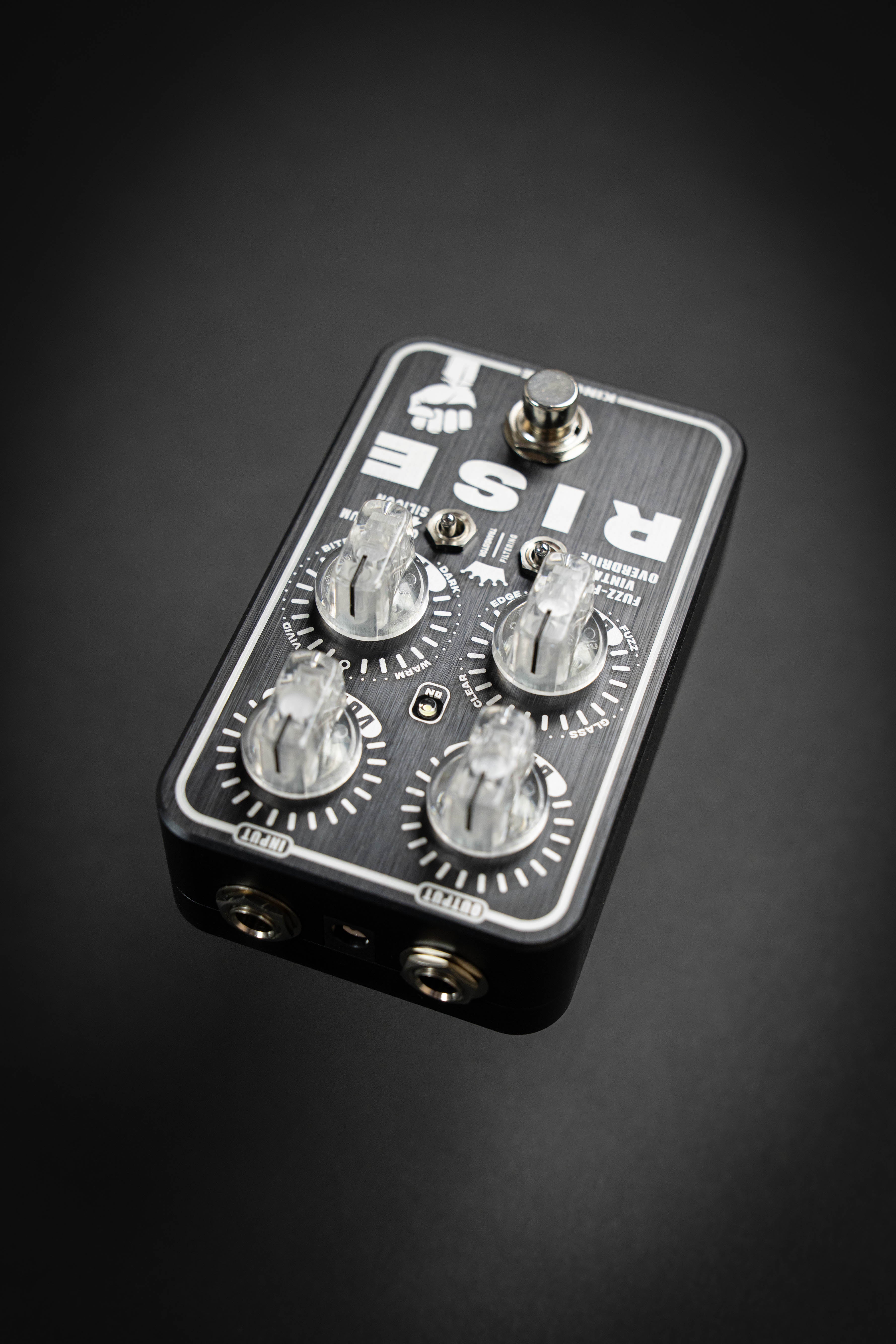 King Tone Guitar Rise v3 – Guitars Rebellion