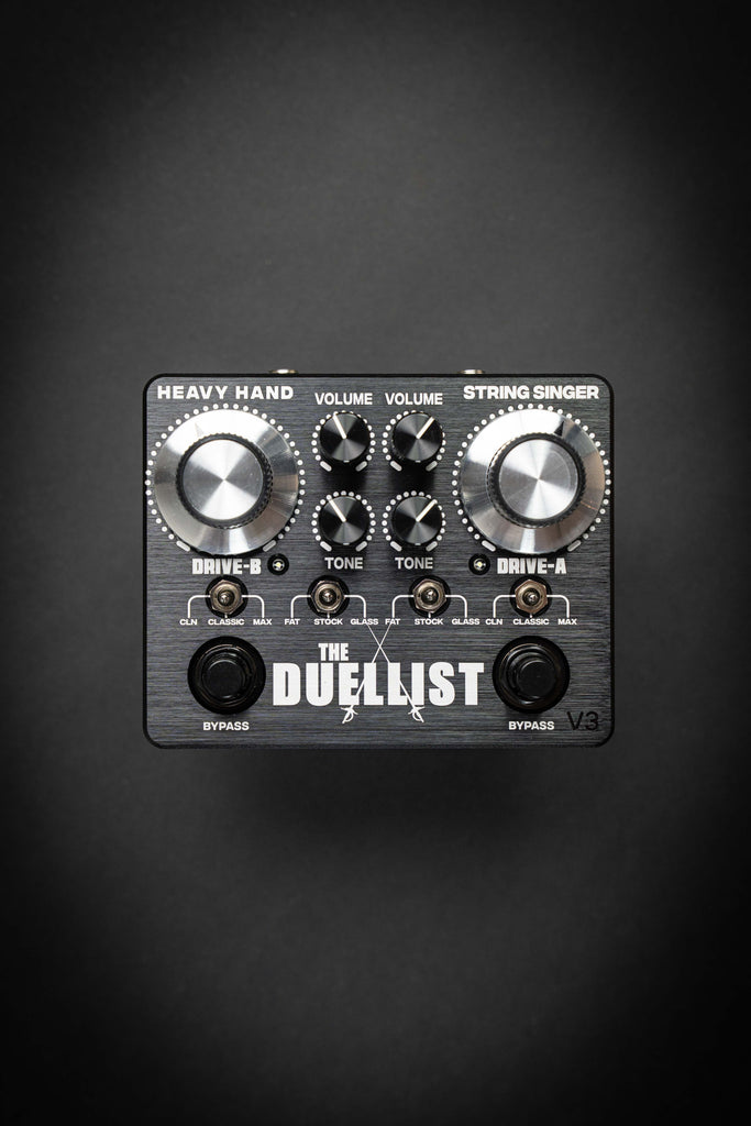 新品未開封 KING TONE GUITAR THE DUELLIST V3 King Tone Guitar The Duellist v3 – Guitars Rebellion