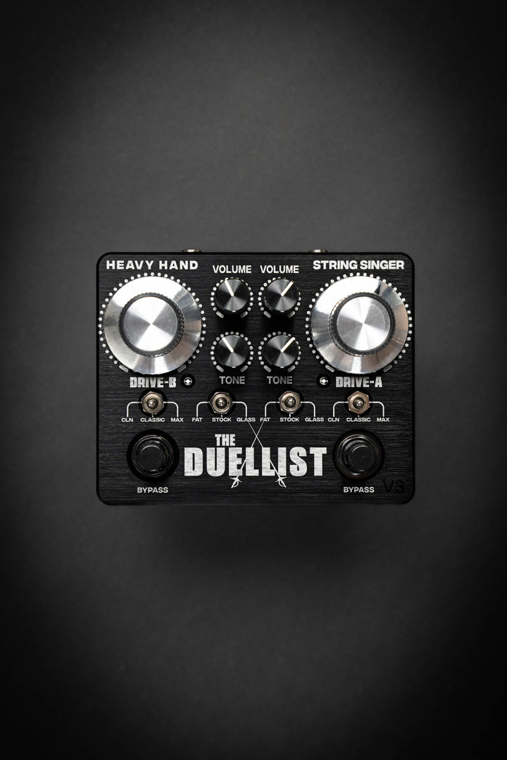 The Duellist v3