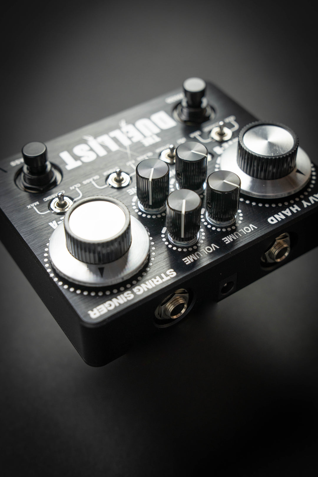 King Tone Guitar The Duellist v3 – Guitars Rebellion