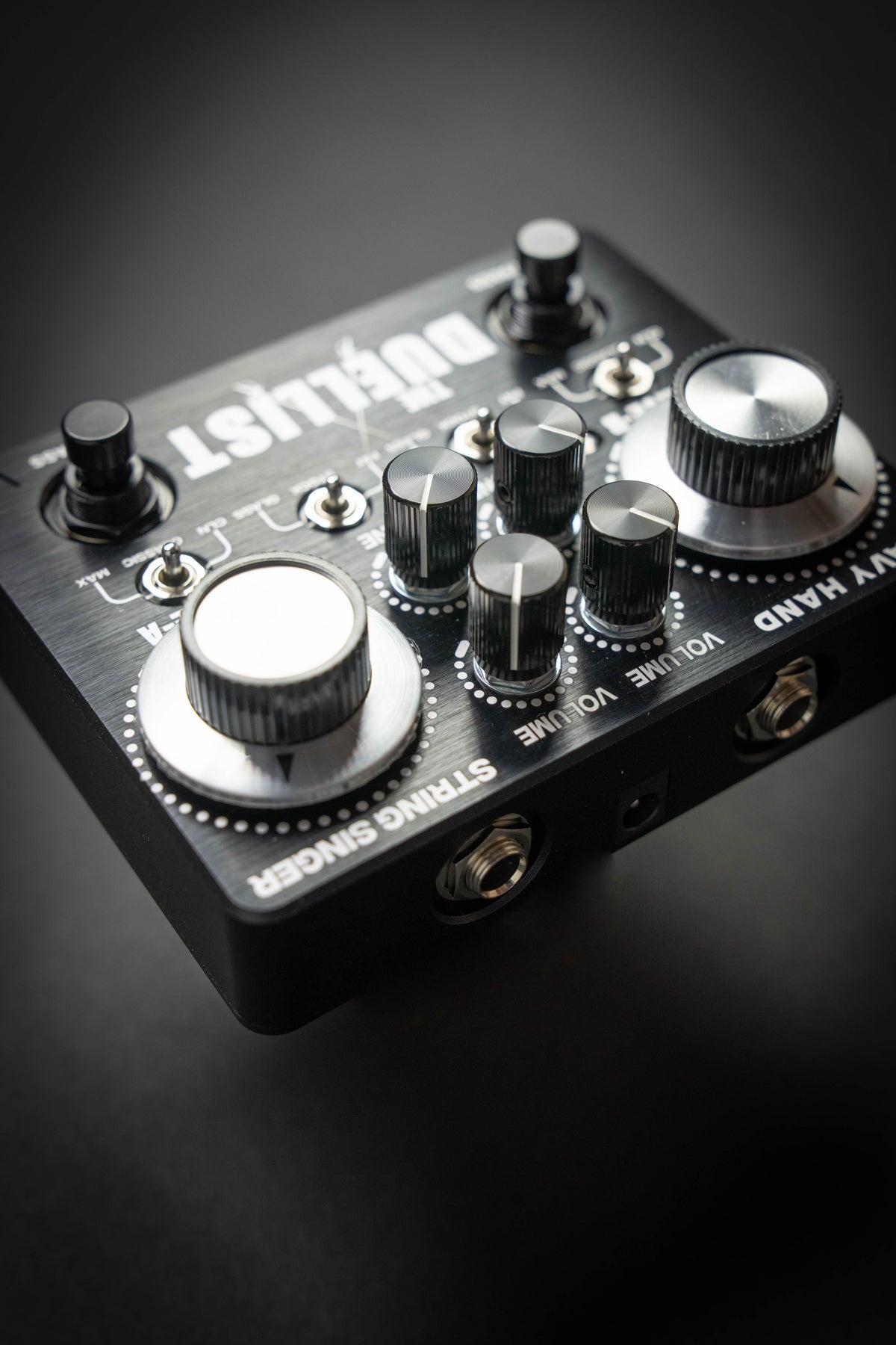 King Tone Guitar The Duellist v3 – Guitars Rebellion