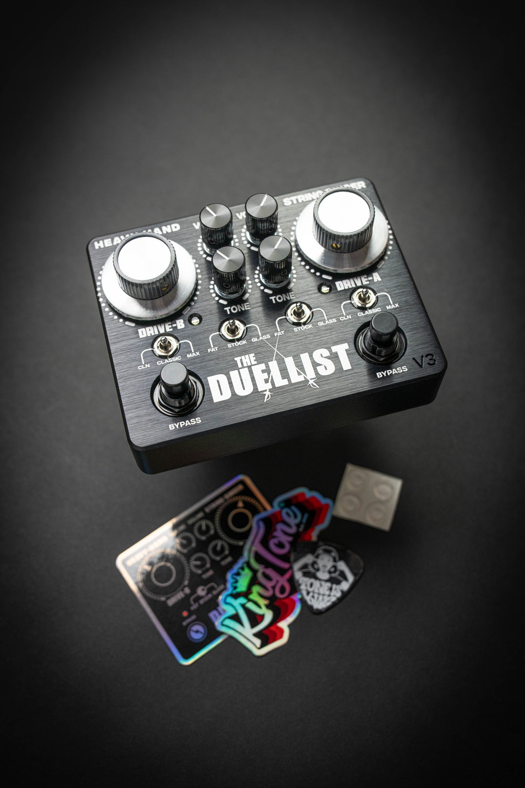The Duellist v3