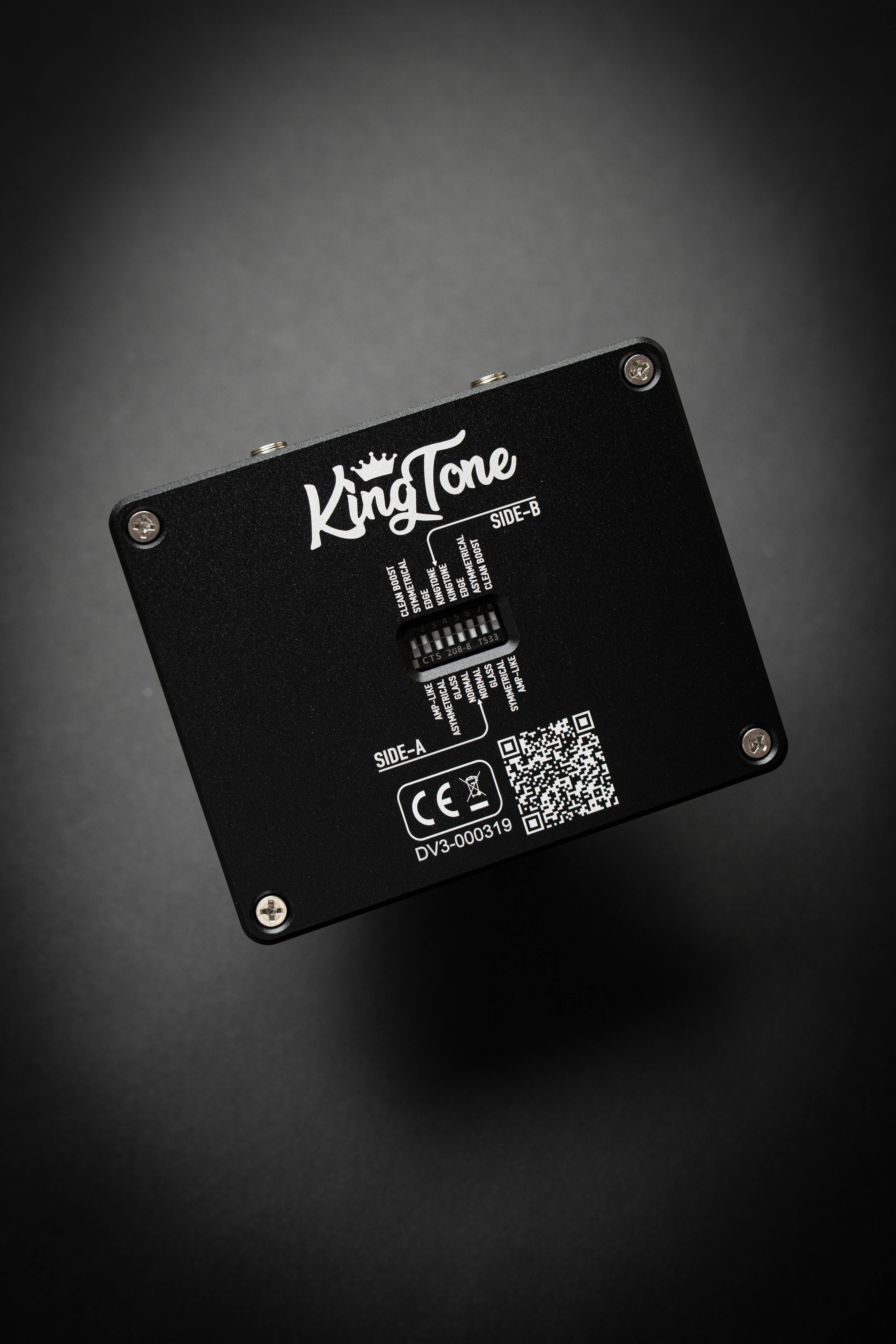 King Tone Guitar The Duellist v3 – Guitars Rebellion