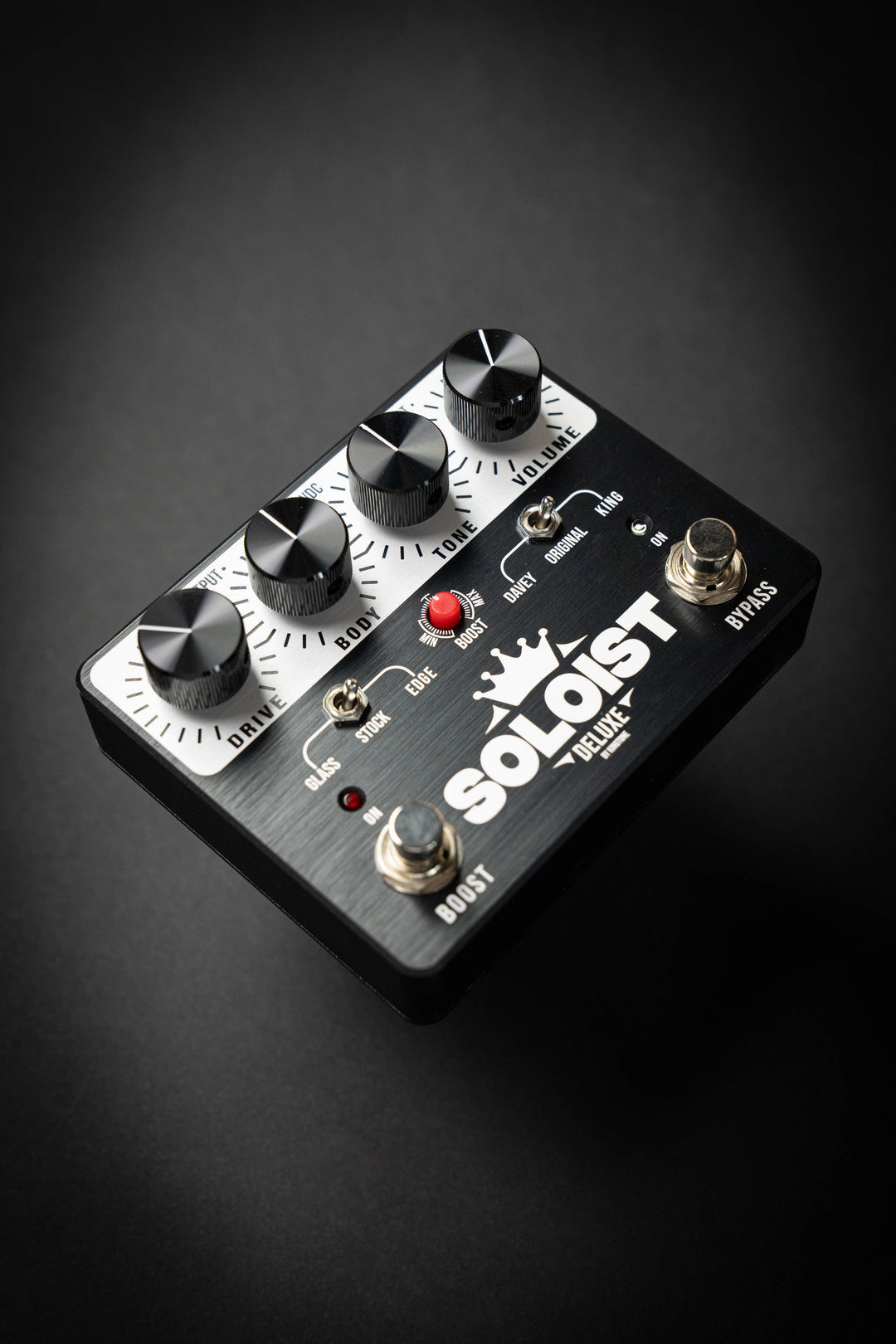 The Soloist Deluxe