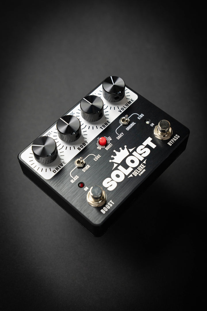 The Soloist Deluxe