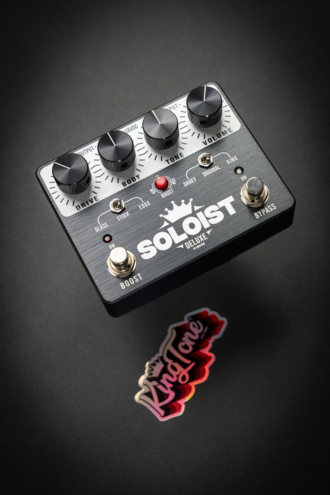 The Soloist Deluxe