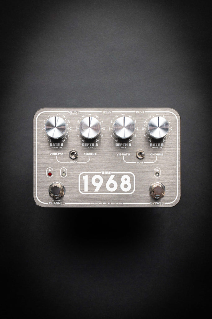 King Tone Guitar Vibe 1968 – Guitars Rebellion