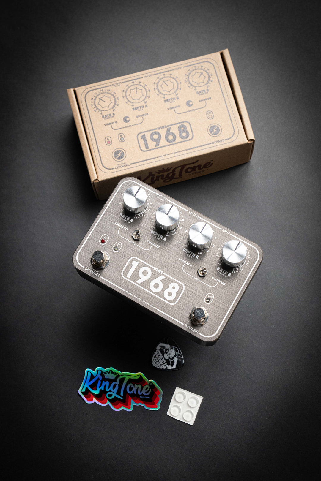 Vibe 1968