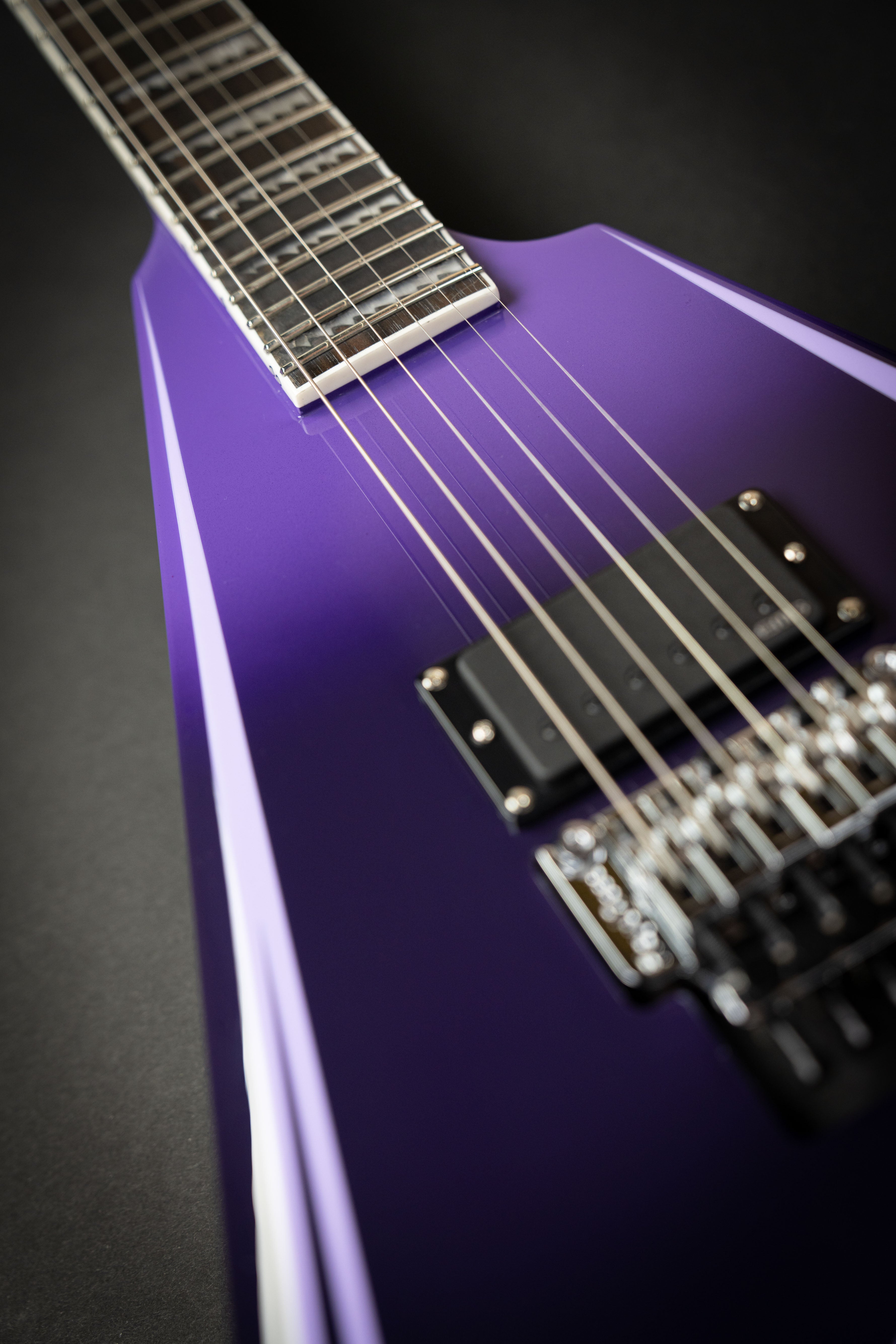 ESP LTD Alexi Hexed (W23010328) – Guitars Rebellion