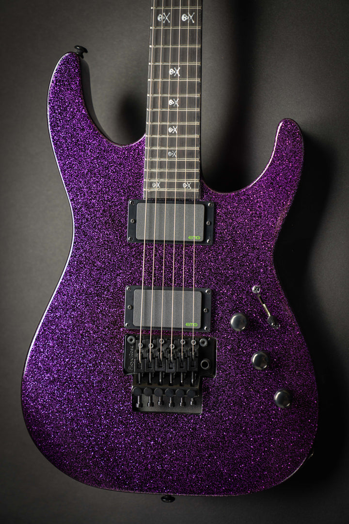 KH-602 Purple Sparkle (W23010402)