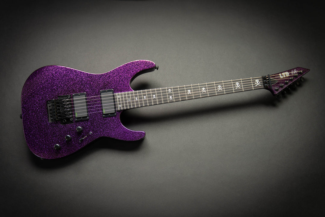 KH-602 Purple Sparkle (W23010402)