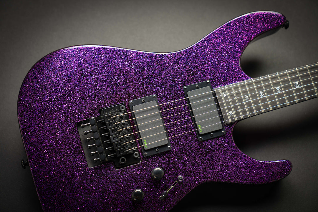 KH-602 Purple Sparkle (W23010402)