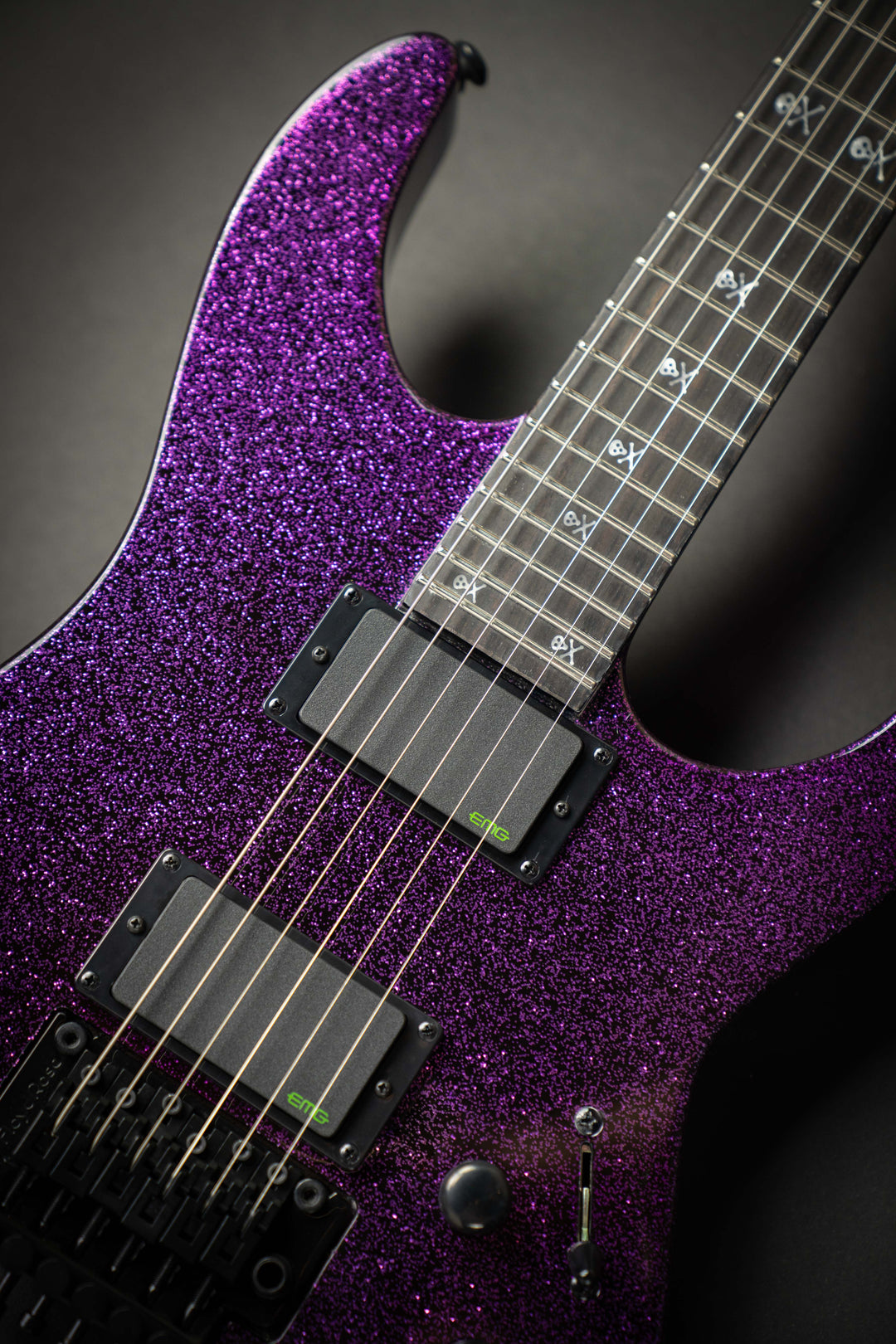 KH-602 Purple Sparkle (W23010402)