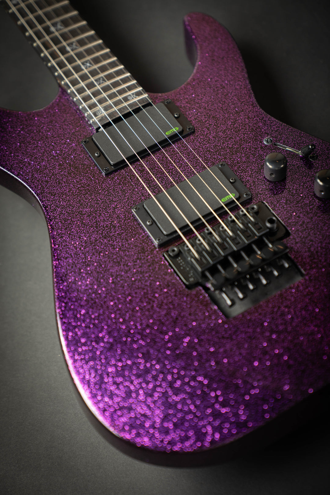 KH-602 Purple Sparkle (W23010402)