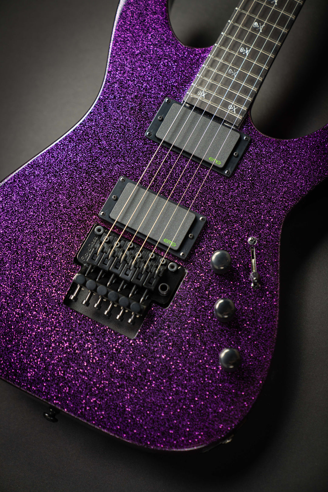 KH-602 Purple Sparkle (W23010402)